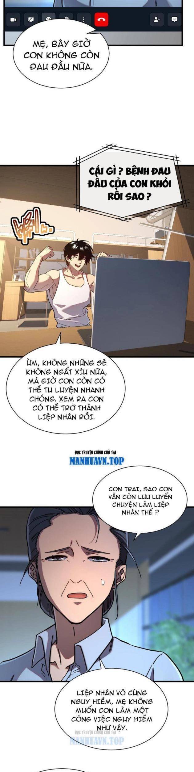Tai Biến Liệp Nhân: Ta Có Hệ Thống Điểm Kinh Nghiệm Chapter 3 - Trang 10