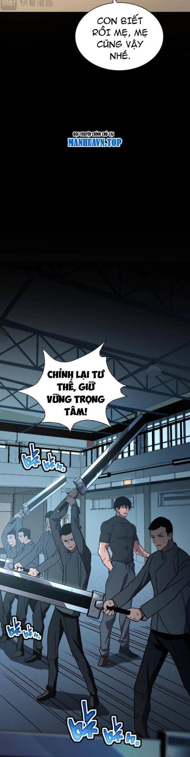 Tai Biến Liệp Nhân: Ta Có Hệ Thống Điểm Kinh Nghiệm Chapter 3 - Trang 14