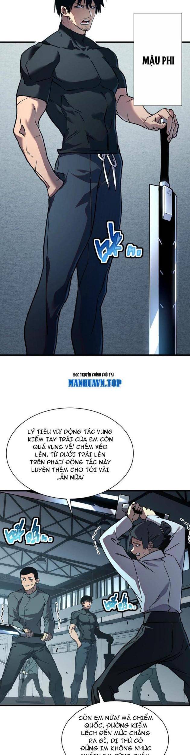 Tai Biến Liệp Nhân: Ta Có Hệ Thống Điểm Kinh Nghiệm Chapter 3 - Trang 16