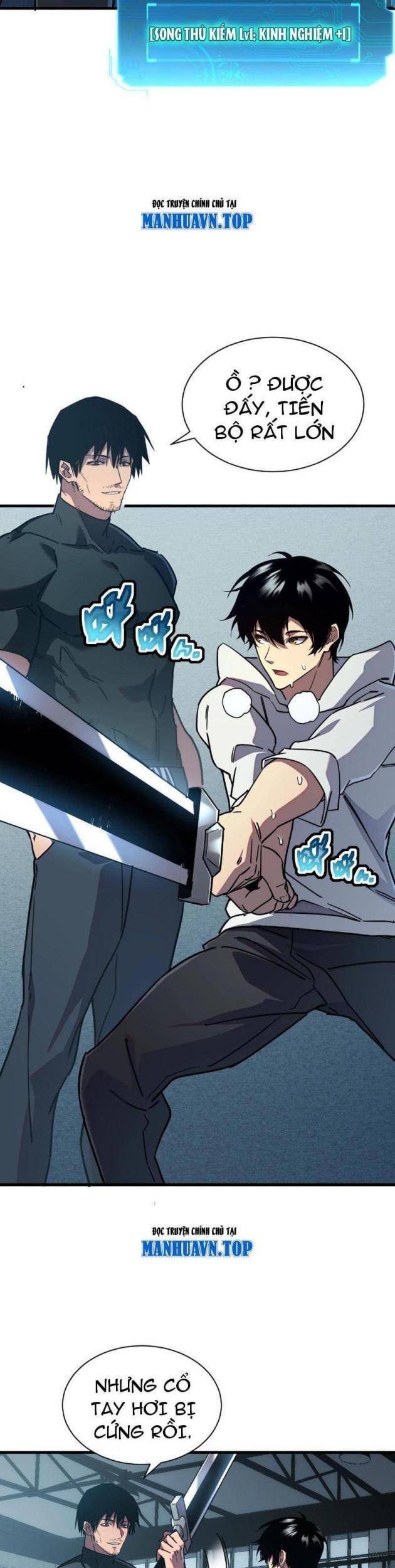Tai Biến Liệp Nhân: Ta Có Hệ Thống Điểm Kinh Nghiệm Chapter 3 - Trang 20