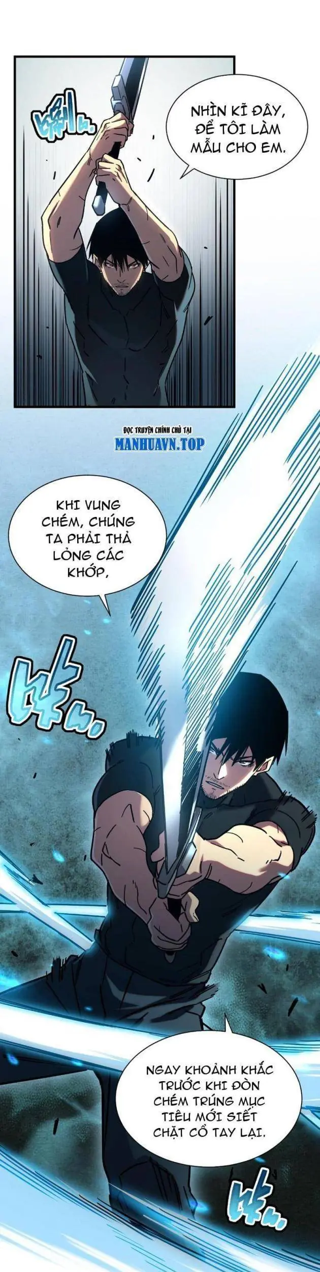 Tai Biến Liệp Nhân: Ta Có Hệ Thống Điểm Kinh Nghiệm Chapter 3 - Trang 22