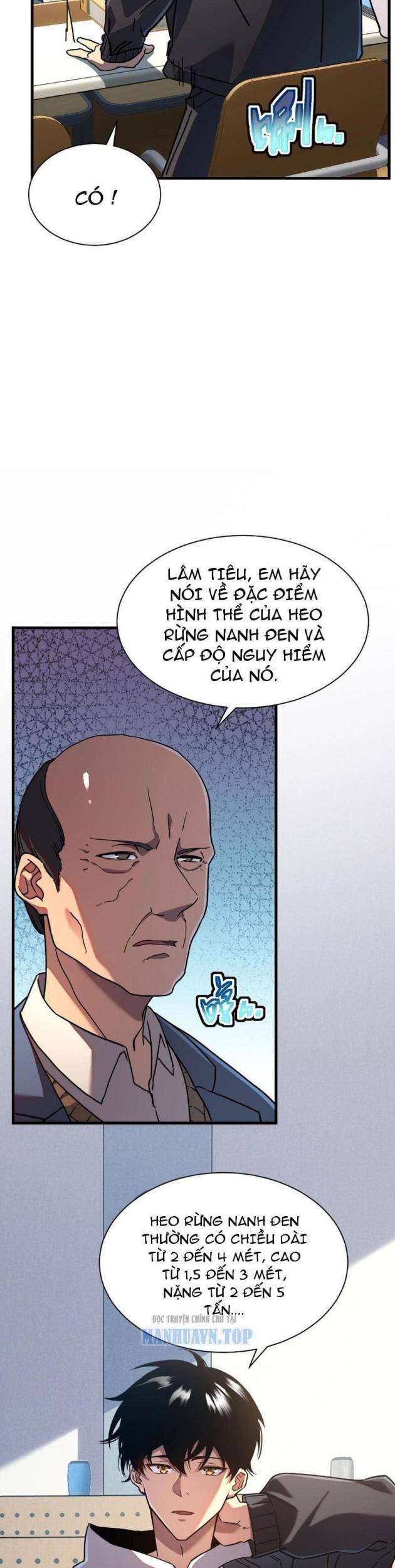 Tai Biến Liệp Nhân: Ta Có Hệ Thống Điểm Kinh Nghiệm Chapter 3 - Trang 30