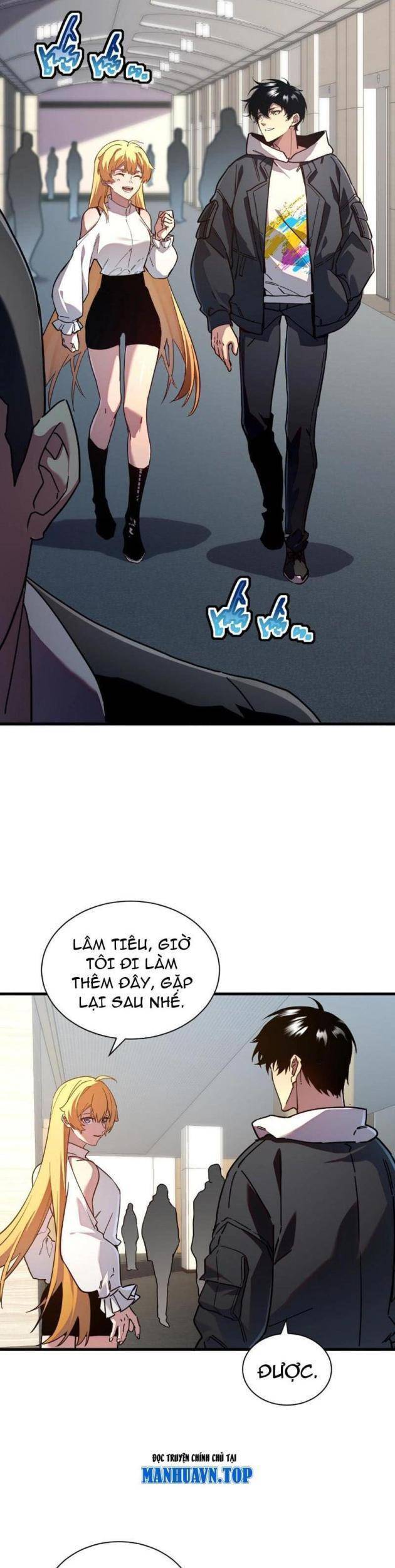 Tai Biến Liệp Nhân: Ta Có Hệ Thống Điểm Kinh Nghiệm Chapter 3 - Trang 38