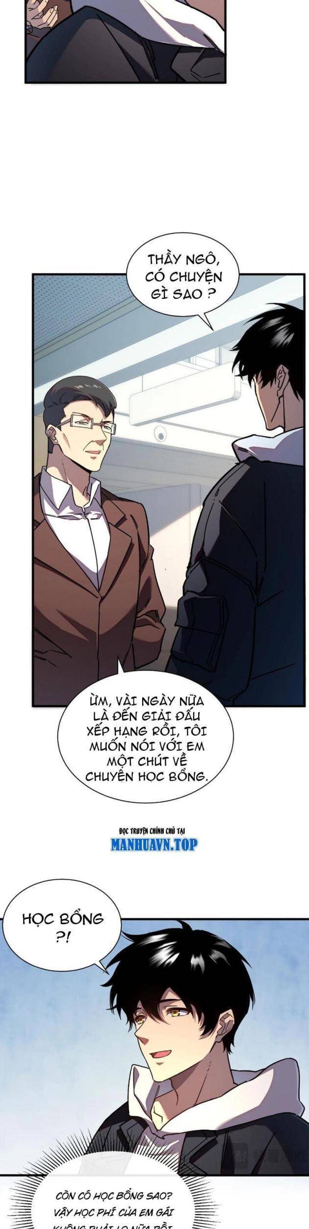 Tai Biến Liệp Nhân: Ta Có Hệ Thống Điểm Kinh Nghiệm Chapter 3 - Trang 40