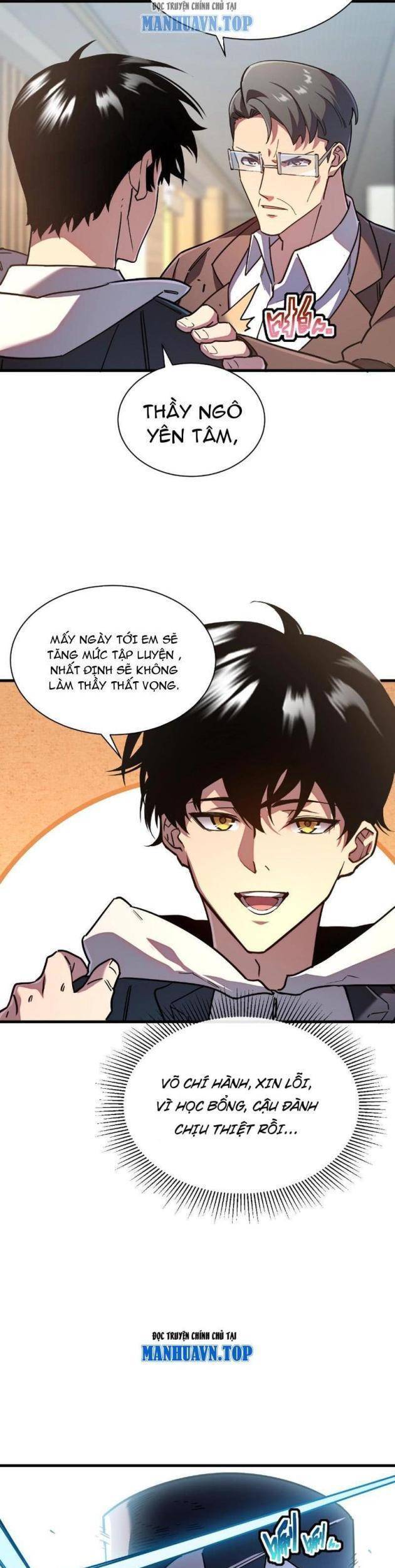 Tai Biến Liệp Nhân: Ta Có Hệ Thống Điểm Kinh Nghiệm Chapter 3 - Trang 44