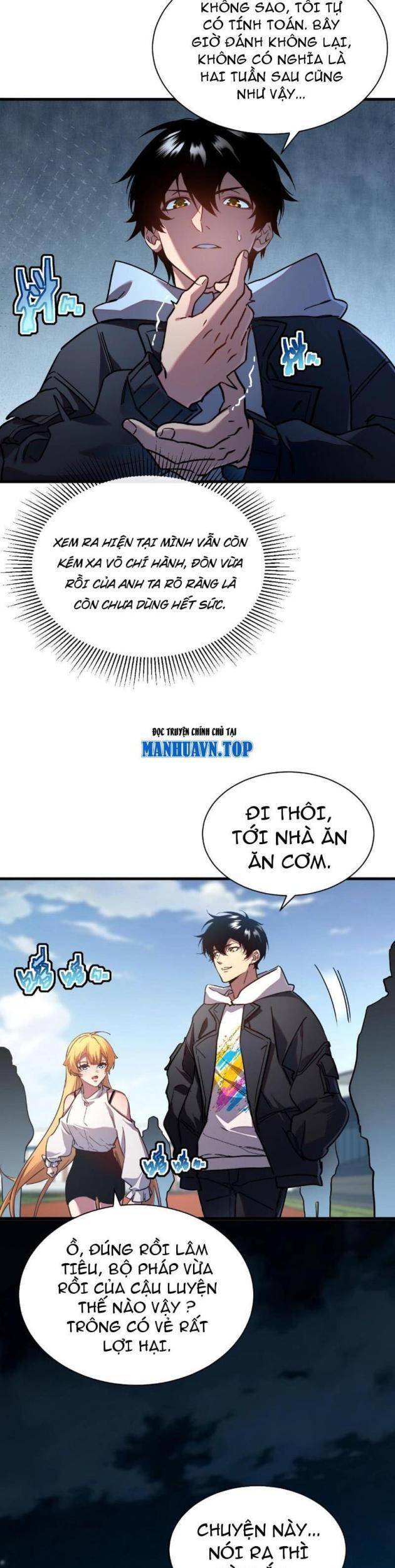 Tai Biến Liệp Nhân: Ta Có Hệ Thống Điểm Kinh Nghiệm Chapter 3 - Trang 6