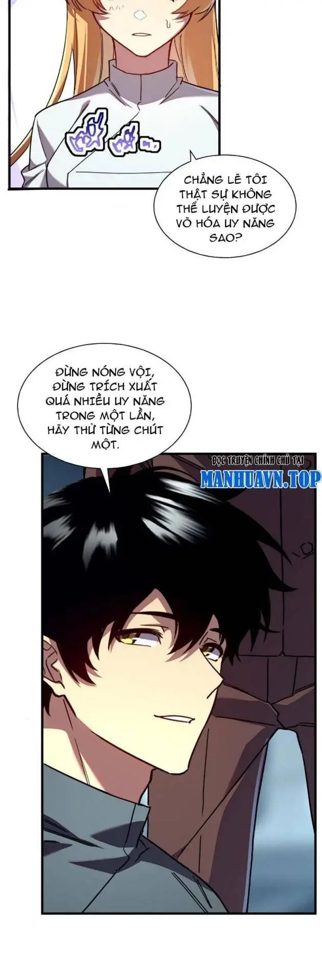 Tai Biến Liệp Nhân: Ta Có Hệ Thống Điểm Kinh Nghiệm Chapter 4 - Trang 10