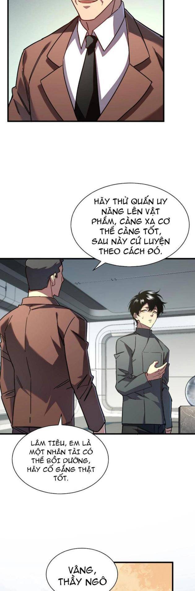 Tai Biến Liệp Nhân: Ta Có Hệ Thống Điểm Kinh Nghiệm Chapter 4 - Trang 18