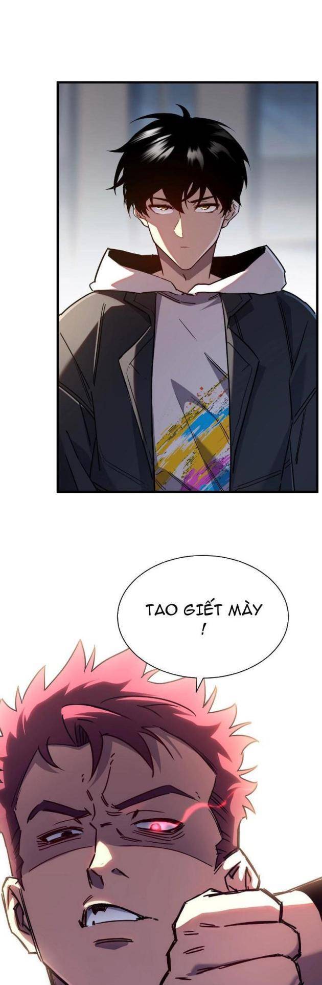 Tai Biến Liệp Nhân: Ta Có Hệ Thống Điểm Kinh Nghiệm Chapter 4 - Trang 24