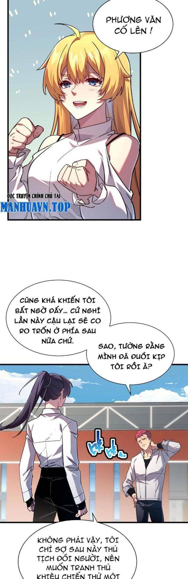 Tai Biến Liệp Nhân: Ta Có Hệ Thống Điểm Kinh Nghiệm Chapter 4 - Trang 27