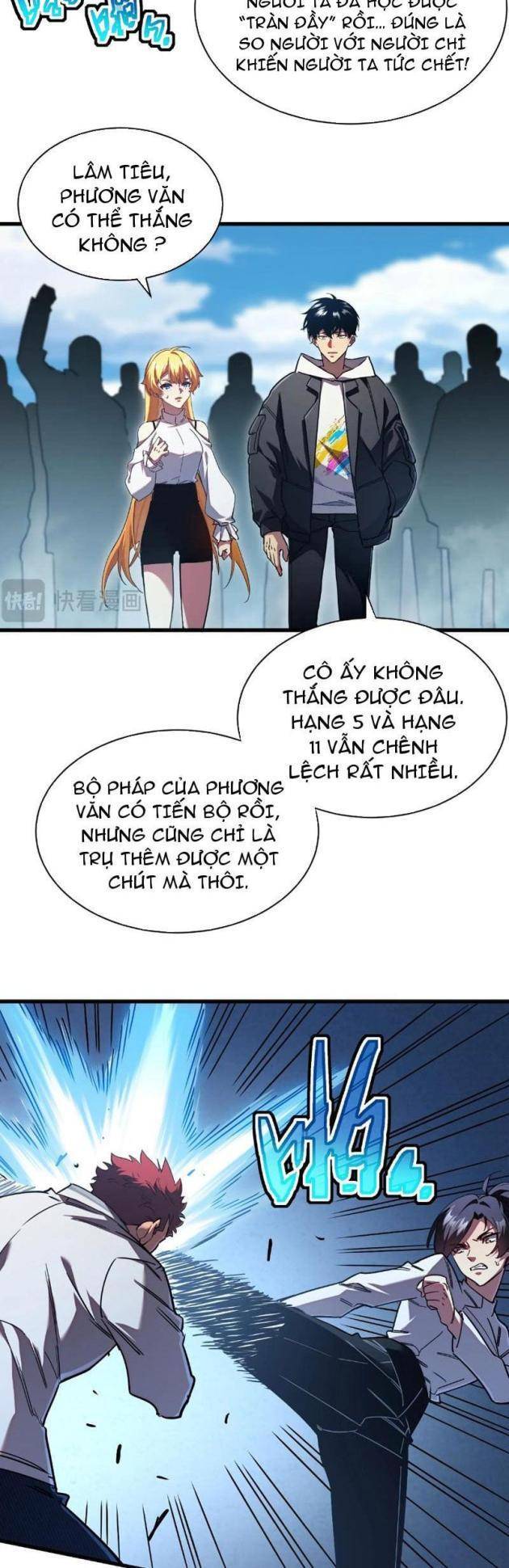 Tai Biến Liệp Nhân: Ta Có Hệ Thống Điểm Kinh Nghiệm Chapter 4 - Trang 33