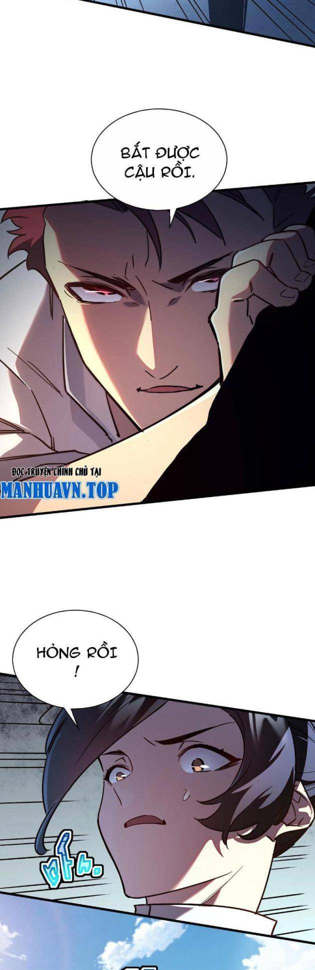 Tai Biến Liệp Nhân: Ta Có Hệ Thống Điểm Kinh Nghiệm Chapter 4 - Trang 34
