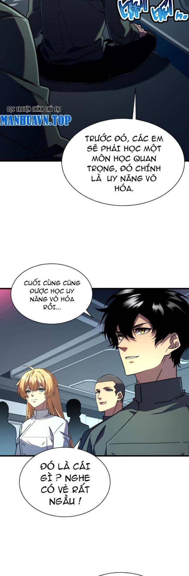 Tai Biến Liệp Nhân: Ta Có Hệ Thống Điểm Kinh Nghiệm Chapter 4 - Trang 4