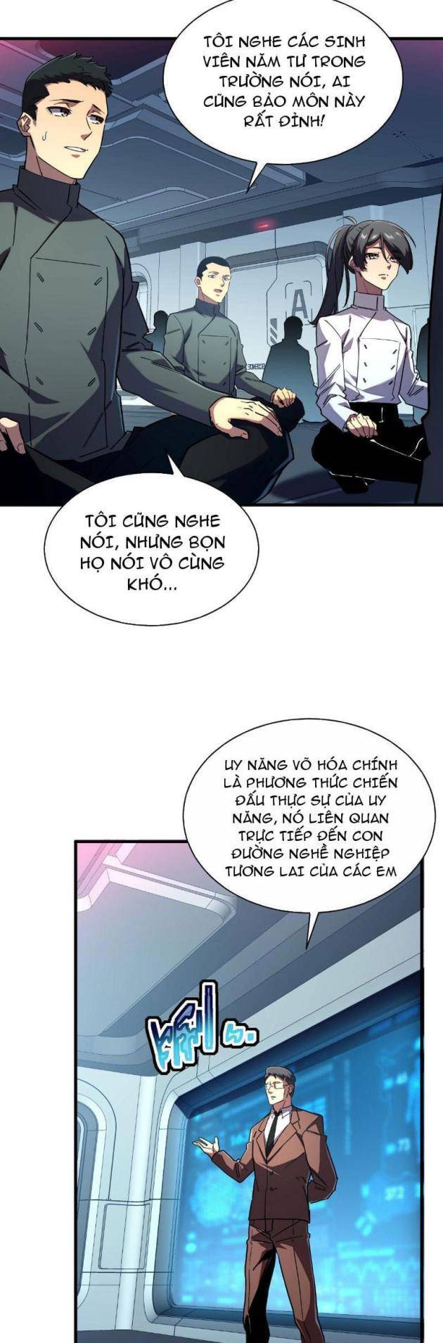 Tai Biến Liệp Nhân: Ta Có Hệ Thống Điểm Kinh Nghiệm Chapter 4 - Trang 5