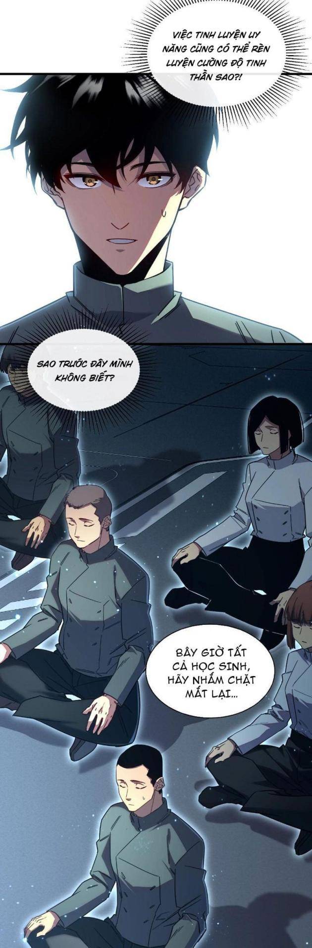 Tai Biến Liệp Nhân: Ta Có Hệ Thống Điểm Kinh Nghiệm Chapter 4 - Trang 7