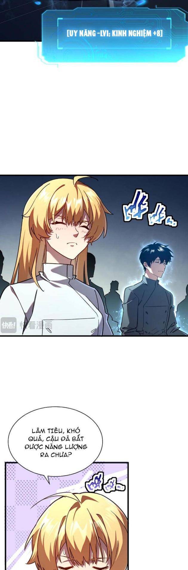 Tai Biến Liệp Nhân: Ta Có Hệ Thống Điểm Kinh Nghiệm Chapter 4 - Trang 9