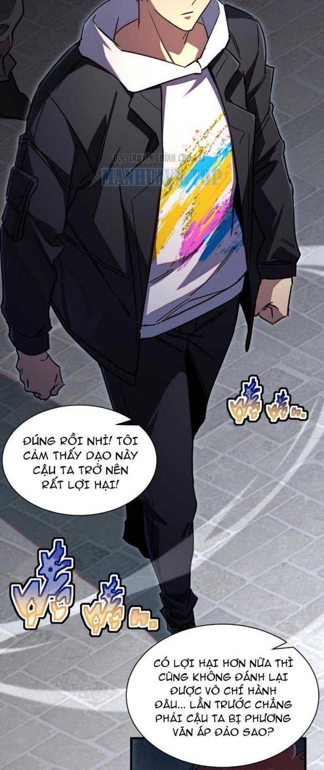 Tai Biến Liệp Nhân: Ta Có Hệ Thống Điểm Kinh Nghiệm Chapter 5 - Trang 10