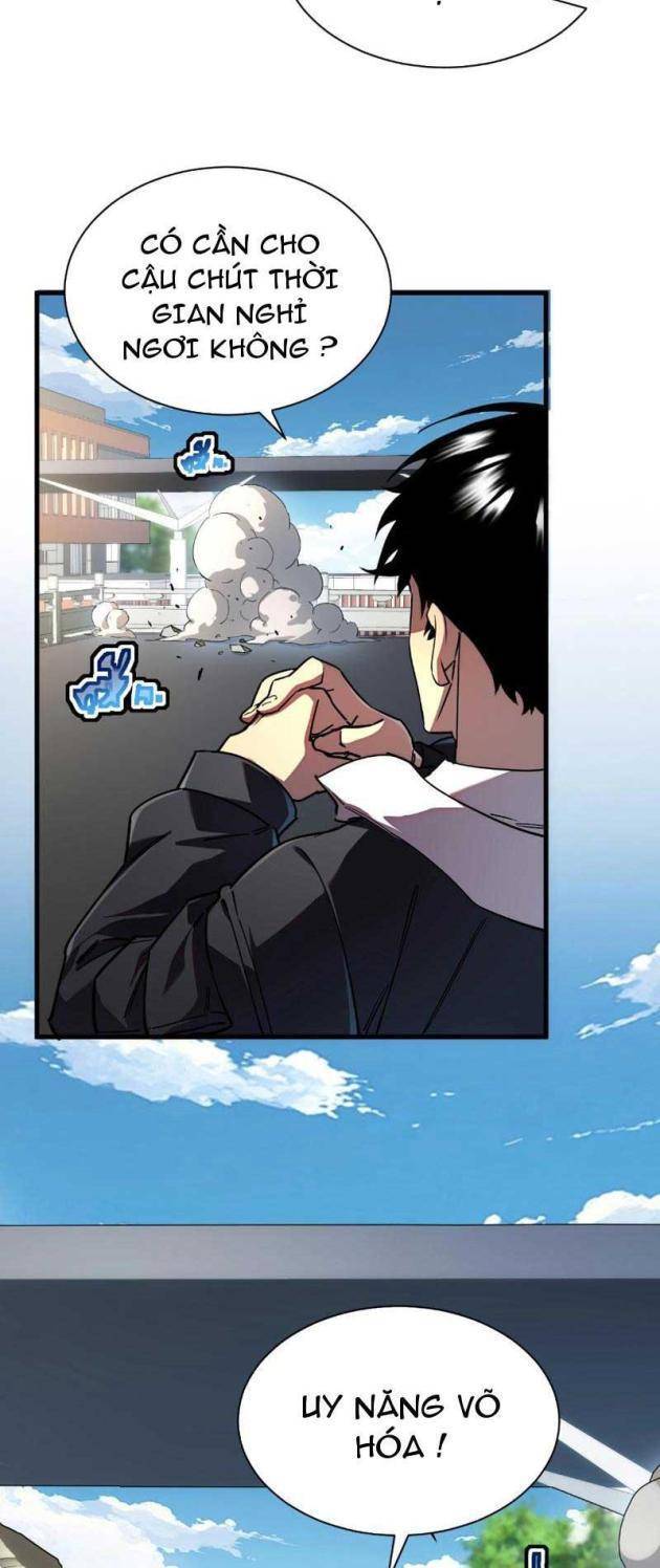 Tai Biến Liệp Nhân: Ta Có Hệ Thống Điểm Kinh Nghiệm Chapter 5 - Trang 20