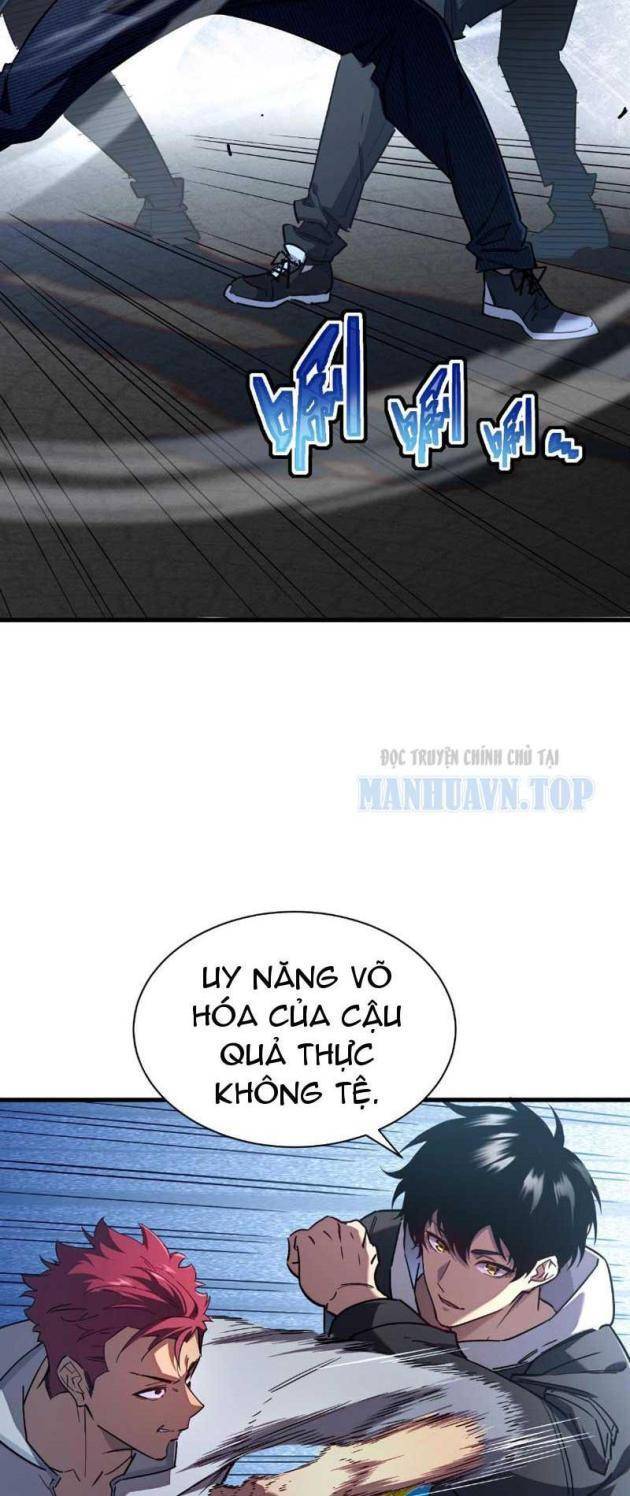 Tai Biến Liệp Nhân: Ta Có Hệ Thống Điểm Kinh Nghiệm Chapter 5 - Trang 23
