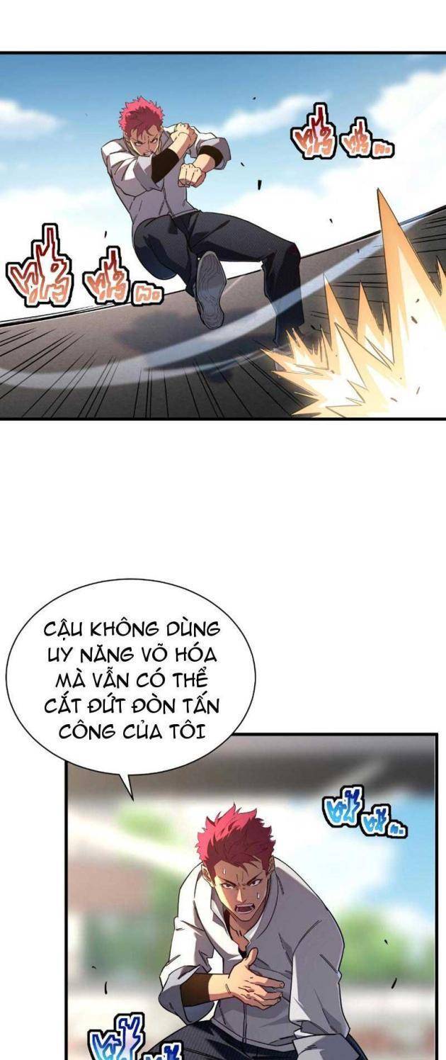 Tai Biến Liệp Nhân: Ta Có Hệ Thống Điểm Kinh Nghiệm Chapter 5 - Trang 26