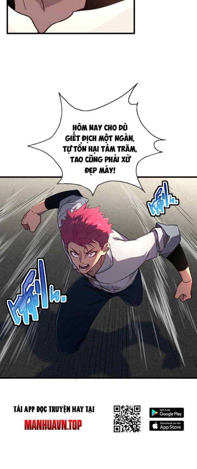 Tai Biến Liệp Nhân: Ta Có Hệ Thống Điểm Kinh Nghiệm Chapter 5 - Trang 28