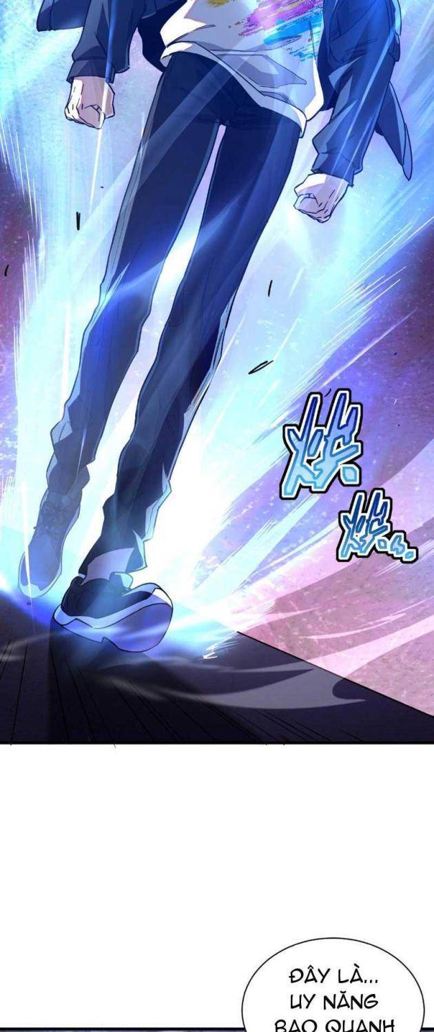 Tai Biến Liệp Nhân: Ta Có Hệ Thống Điểm Kinh Nghiệm Chapter 5 - Trang 34