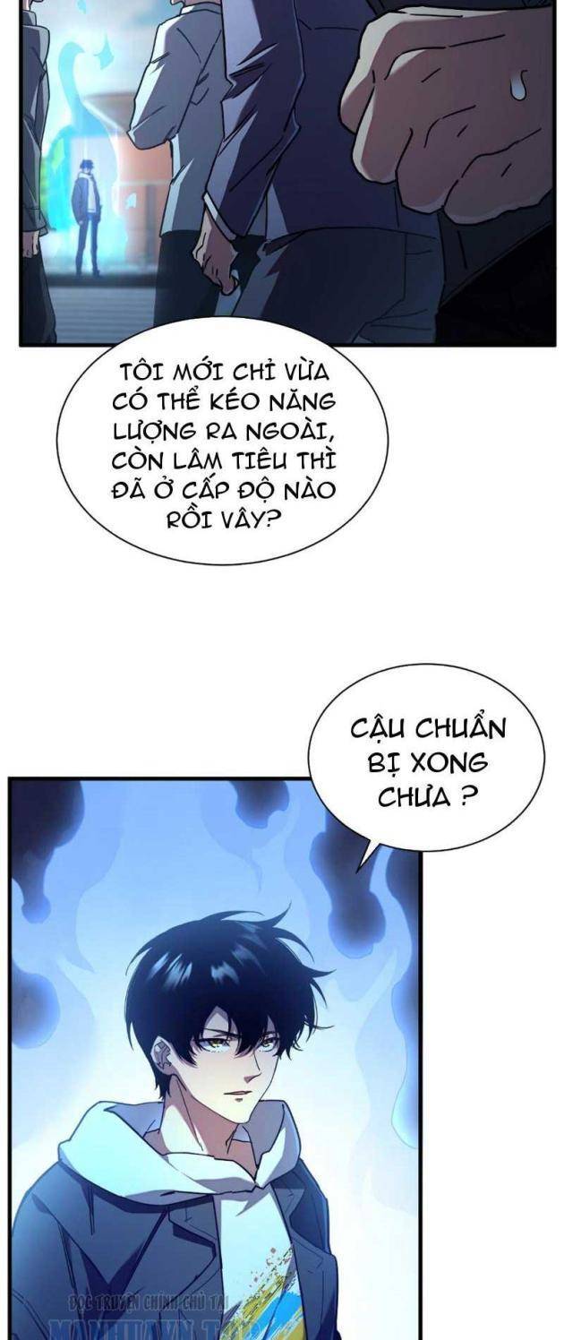 Tai Biến Liệp Nhân: Ta Có Hệ Thống Điểm Kinh Nghiệm Chapter 5 - Trang 36