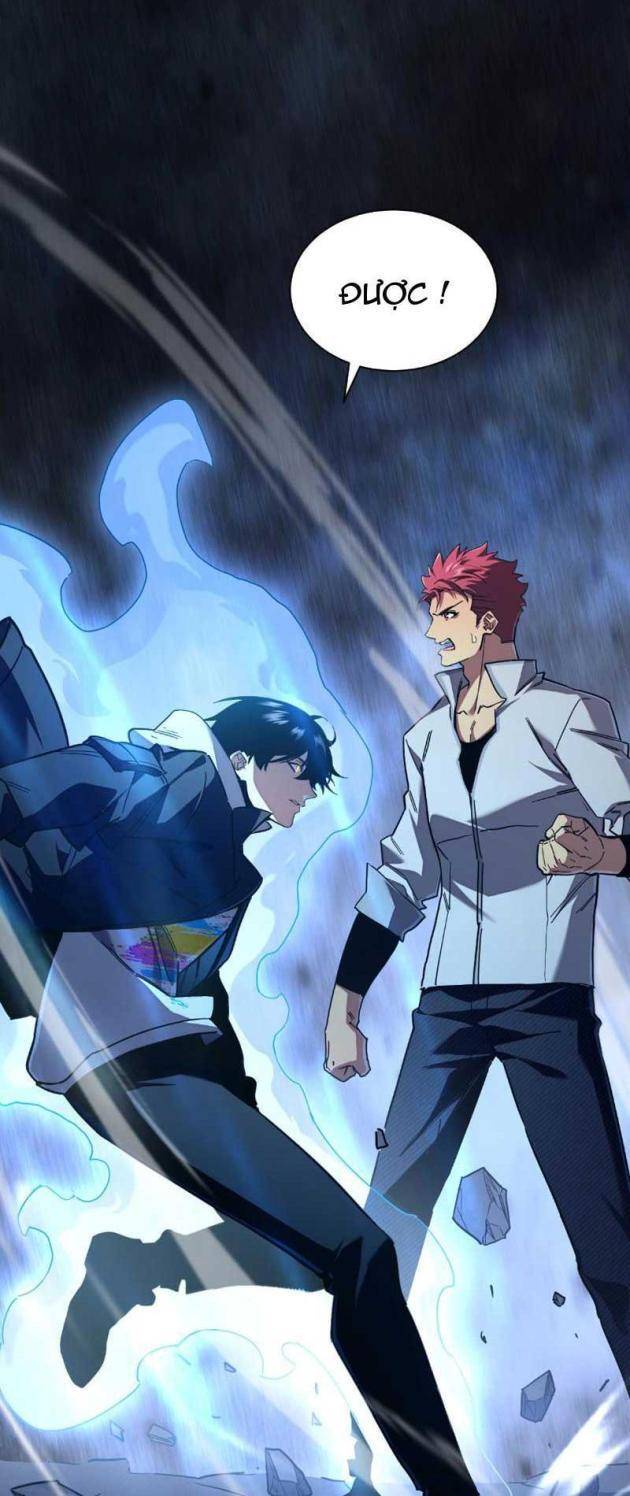 Tai Biến Liệp Nhân: Ta Có Hệ Thống Điểm Kinh Nghiệm Chapter 5 - Trang 38