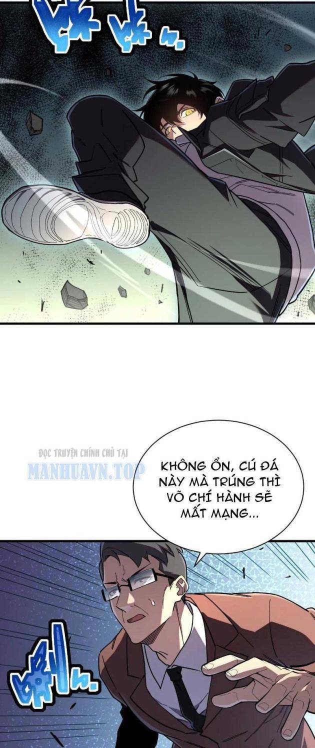 Tai Biến Liệp Nhân: Ta Có Hệ Thống Điểm Kinh Nghiệm Chapter 5 - Trang 40