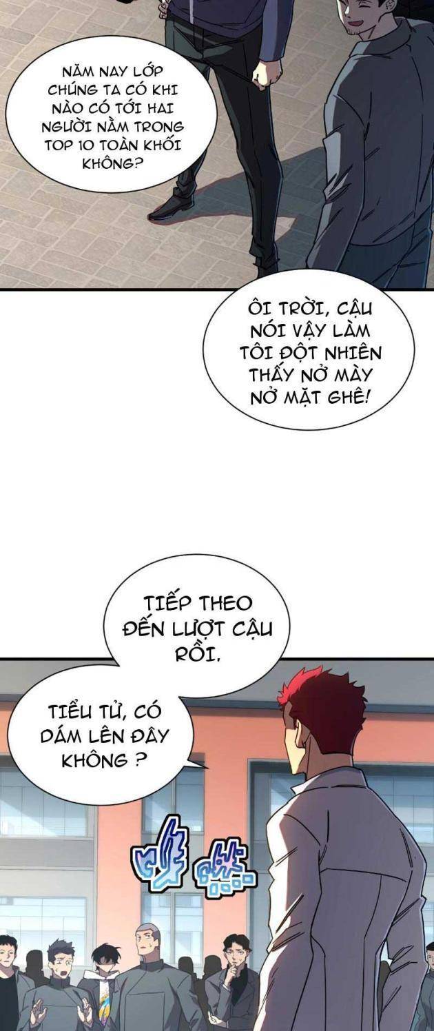 Tai Biến Liệp Nhân: Ta Có Hệ Thống Điểm Kinh Nghiệm Chapter 5 - Trang 8