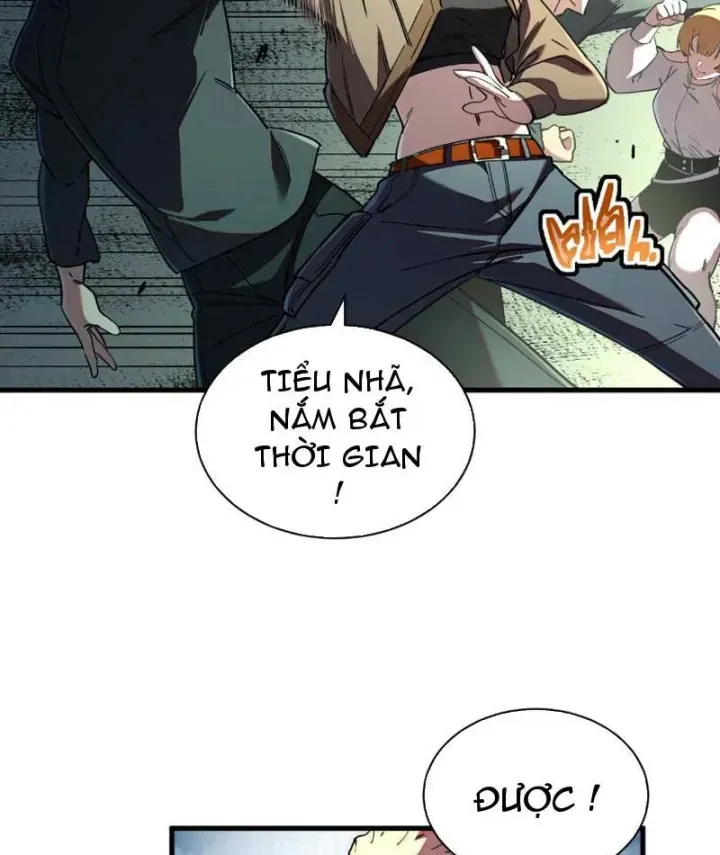 Tai Biến Liệp Nhân: Ta Có Hệ Thống Điểm Kinh Nghiệm Chapter 7 - Trang 39