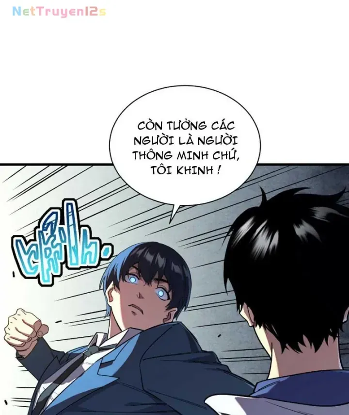 Tai Biến Liệp Nhân: Ta Có Hệ Thống Điểm Kinh Nghiệm Chapter 8 - Trang 15