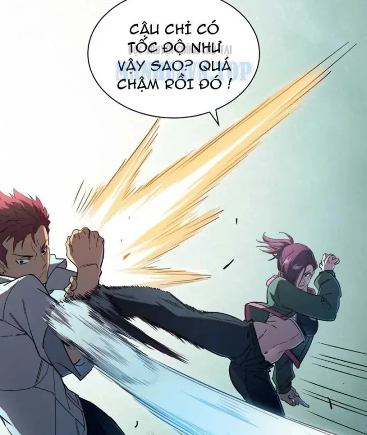 Tai Biến Liệp Nhân: Ta Có Hệ Thống Điểm Kinh Nghiệm Chapter 8 - Trang 37