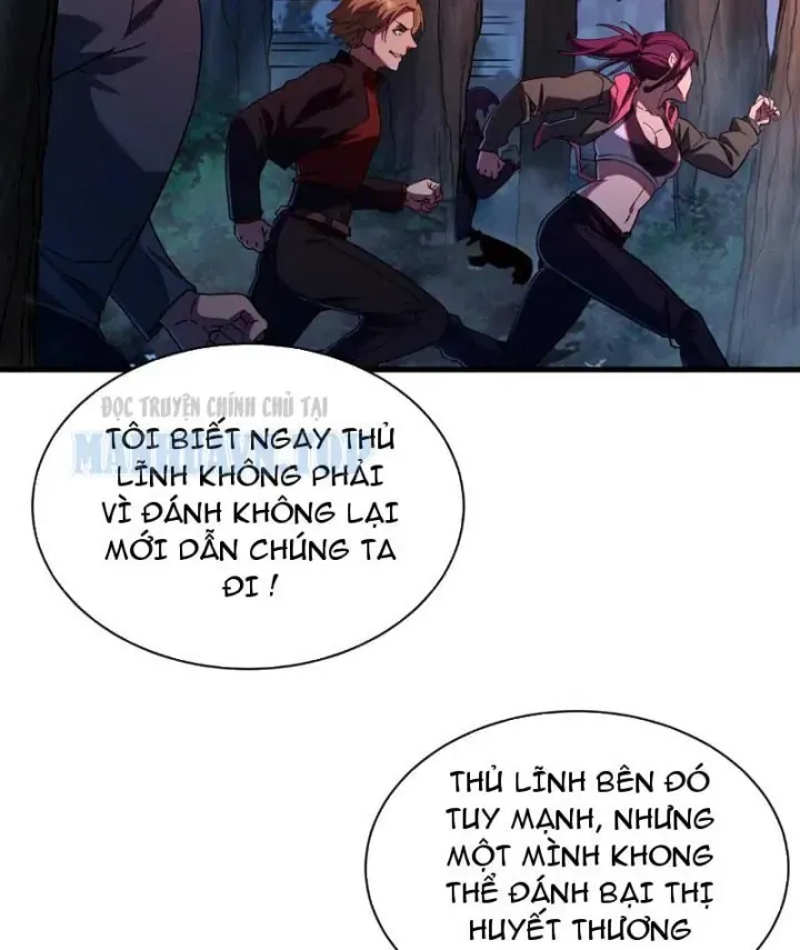 Tai Biến Liệp Nhân: Ta Có Hệ Thống Điểm Kinh Nghiệm Chapter 9 - Trang 37