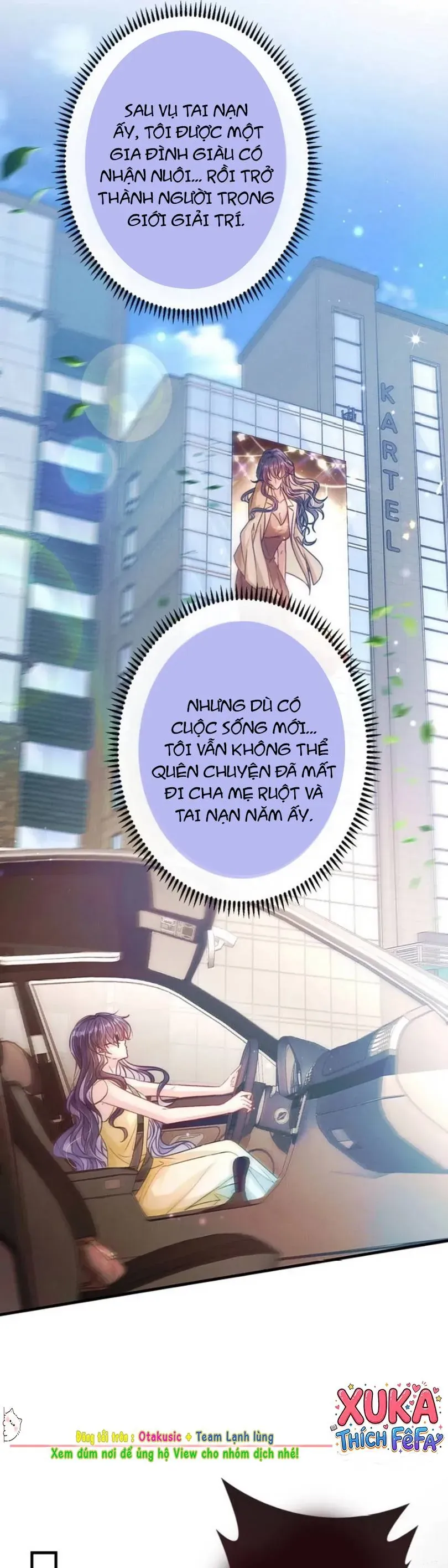 Tái Ngộ Lời Hứa Mùa Hạ Năm Xưa Chapter 1 - Trang 12