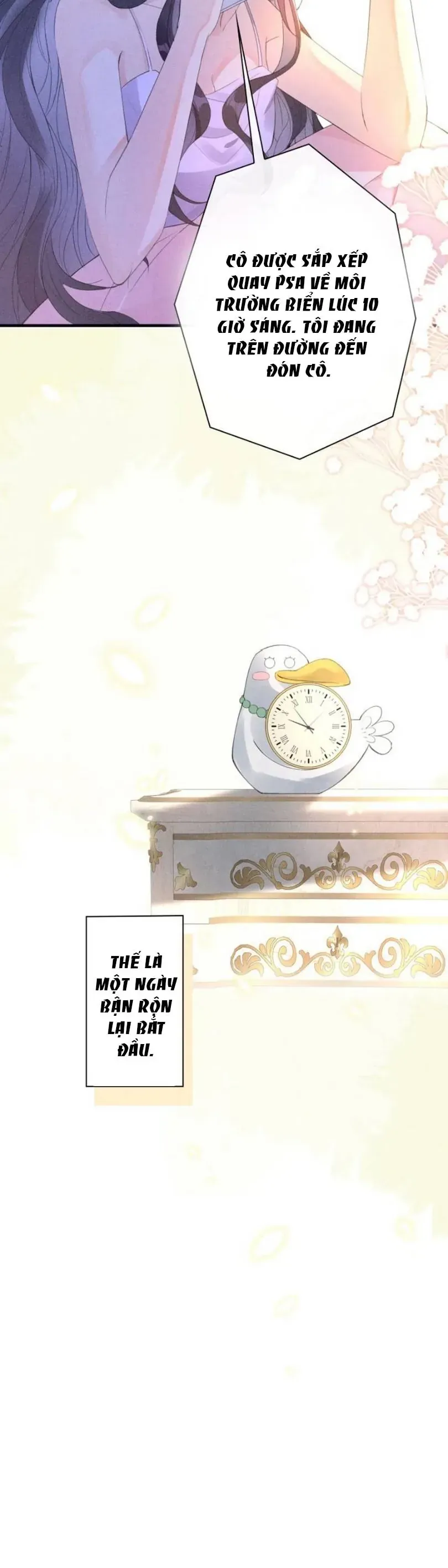 Tái Ngộ Lời Hứa Mùa Hạ Năm Xưa Chapter 1 - Trang 21