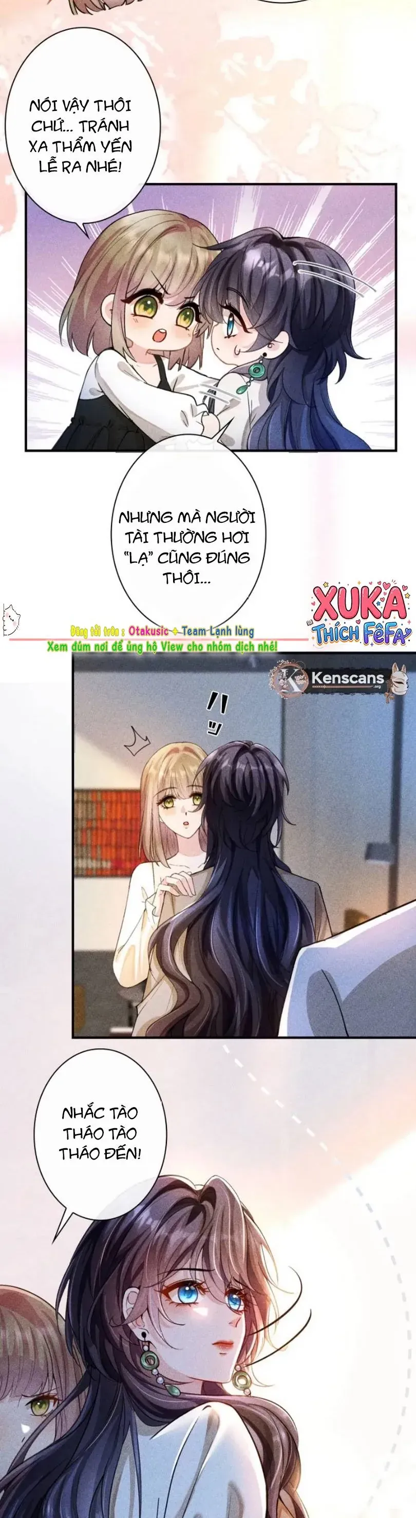 Tái Ngộ Lời Hứa Mùa Hạ Năm Xưa Chapter 1 - Trang 23