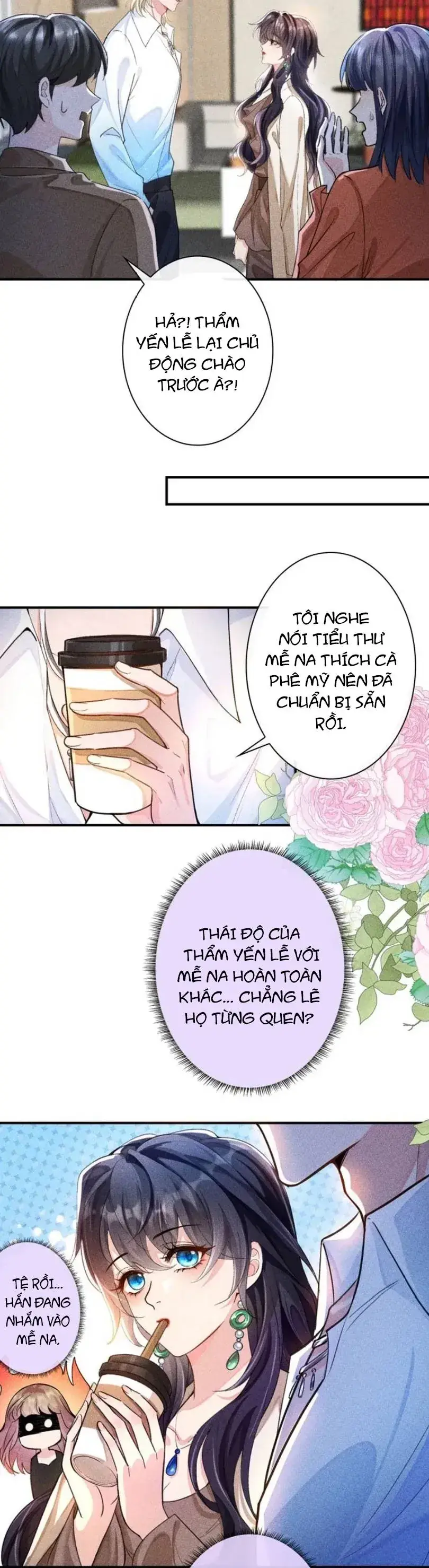 Tái Ngộ Lời Hứa Mùa Hạ Năm Xưa Chapter 1 - Trang 25