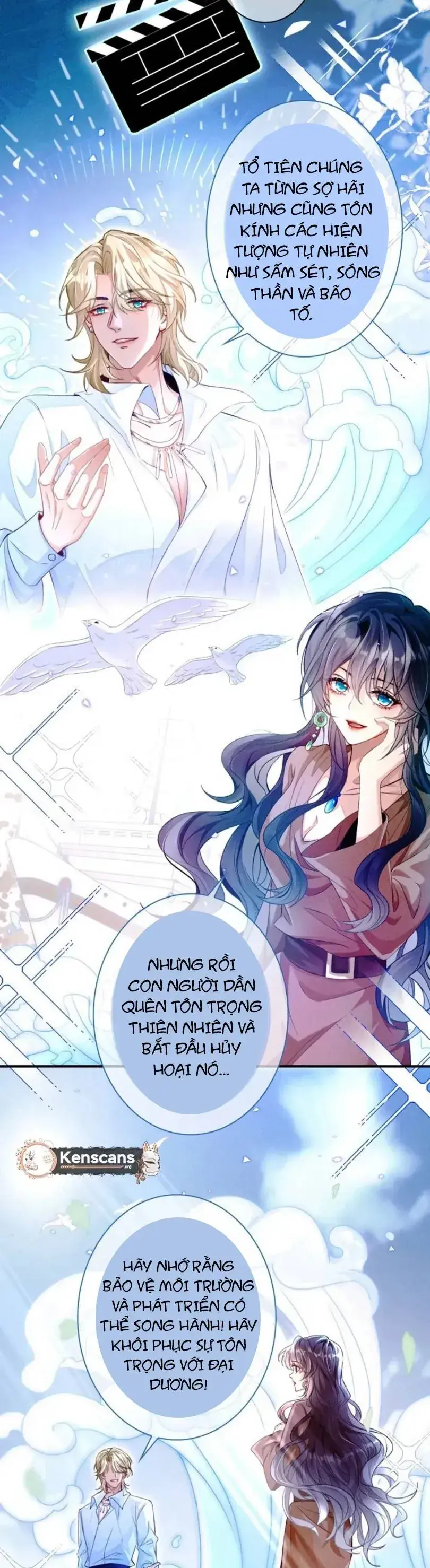 Tái Ngộ Lời Hứa Mùa Hạ Năm Xưa Chapter 1 - Trang 27