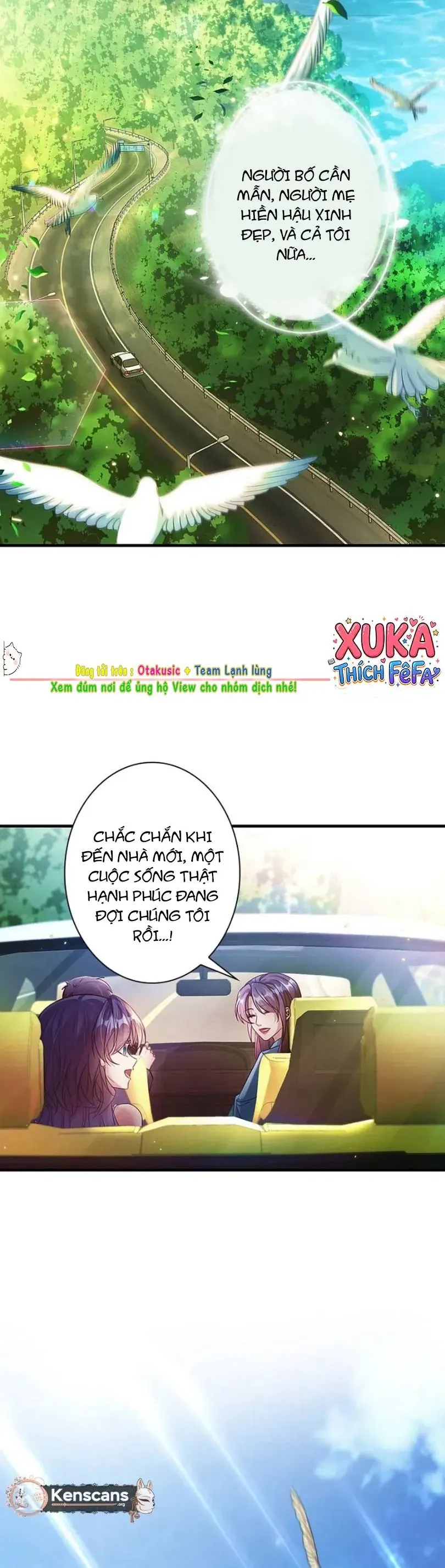 Tái Ngộ Lời Hứa Mùa Hạ Năm Xưa Chapter 1 - Trang 3