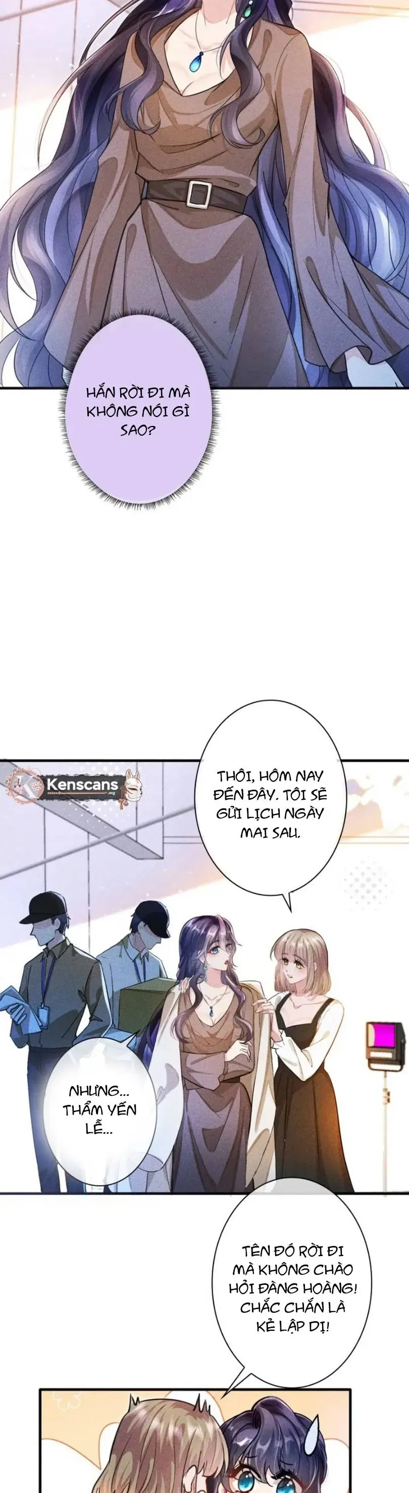 Tái Ngộ Lời Hứa Mùa Hạ Năm Xưa Chapter 1 - Trang 31