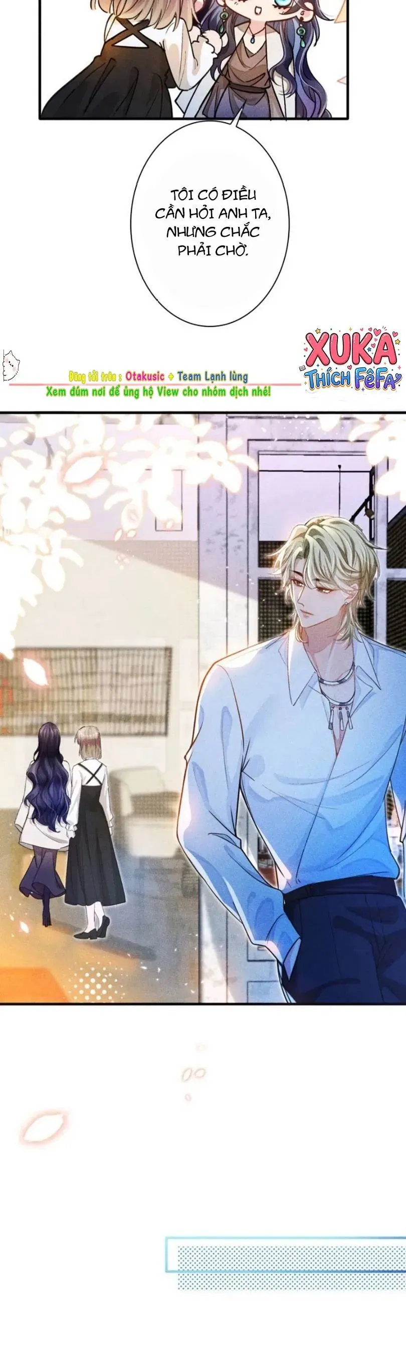Tái Ngộ Lời Hứa Mùa Hạ Năm Xưa Chapter 1 - Trang 32