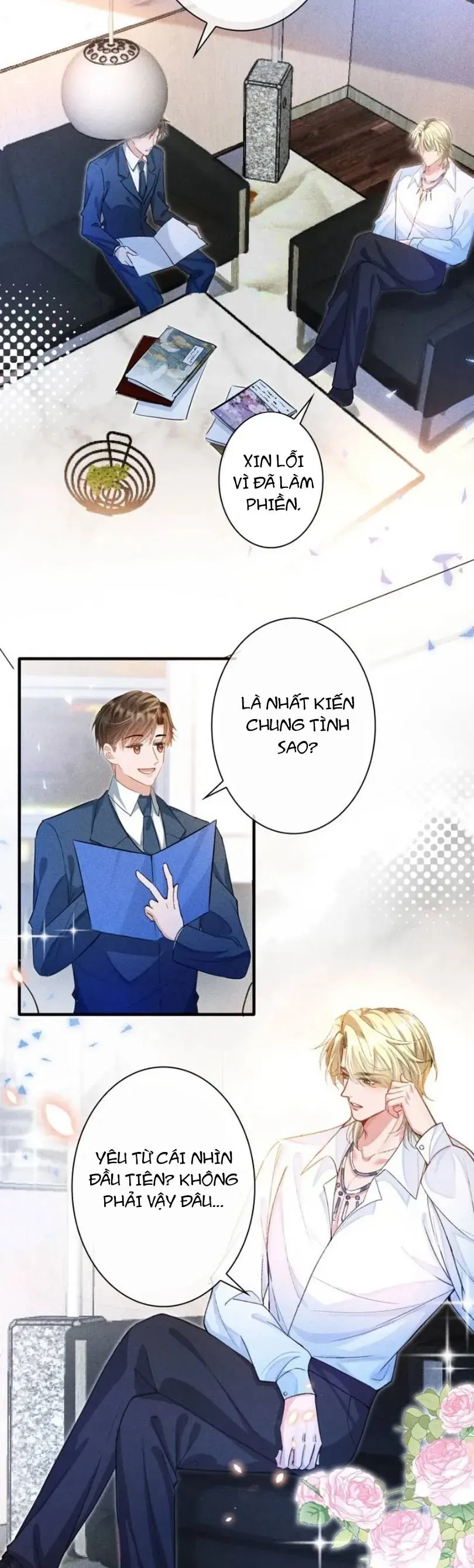 Tái Ngộ Lời Hứa Mùa Hạ Năm Xưa Chapter 1 - Trang 34