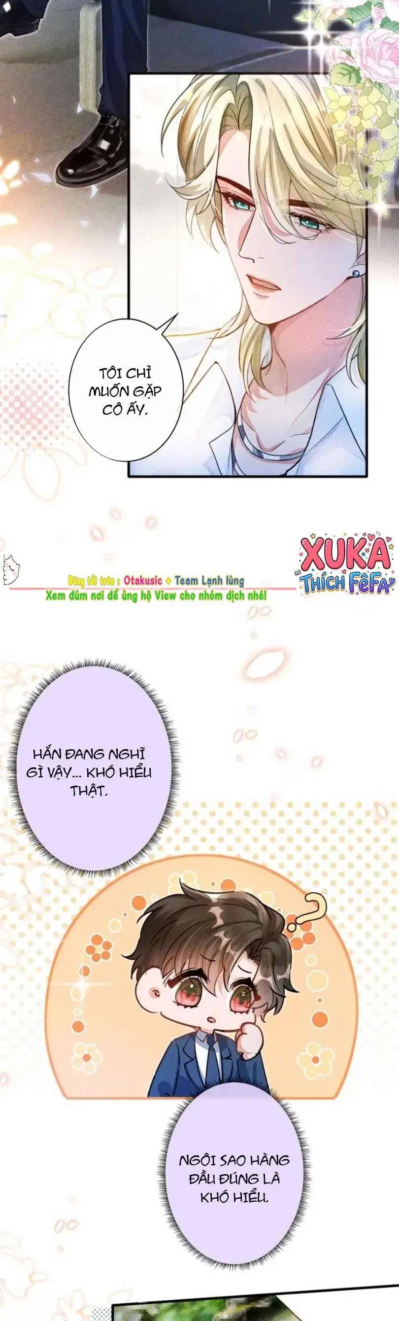 Tái Ngộ Lời Hứa Mùa Hạ Năm Xưa Chapter 1 - Trang 35