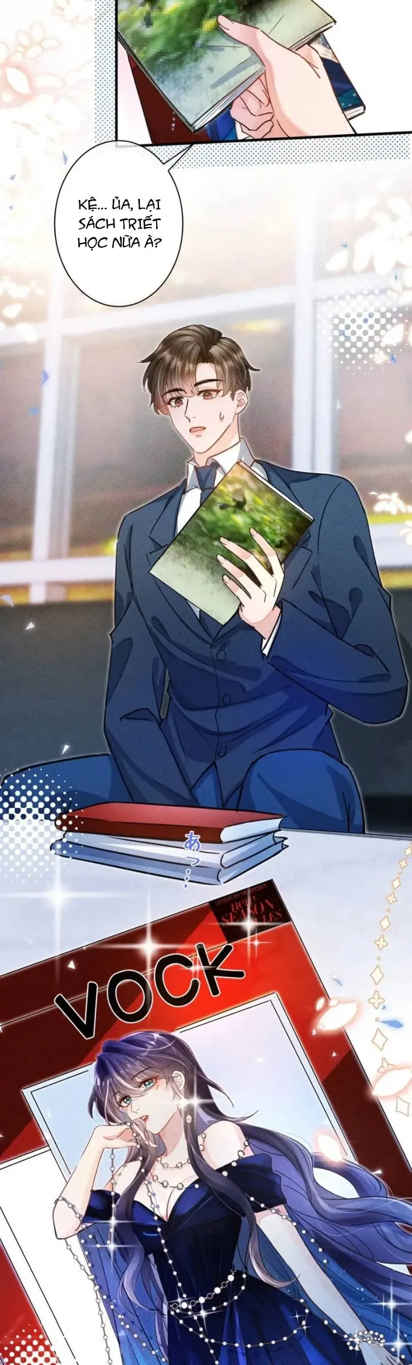 Tái Ngộ Lời Hứa Mùa Hạ Năm Xưa Chapter 1 - Trang 36