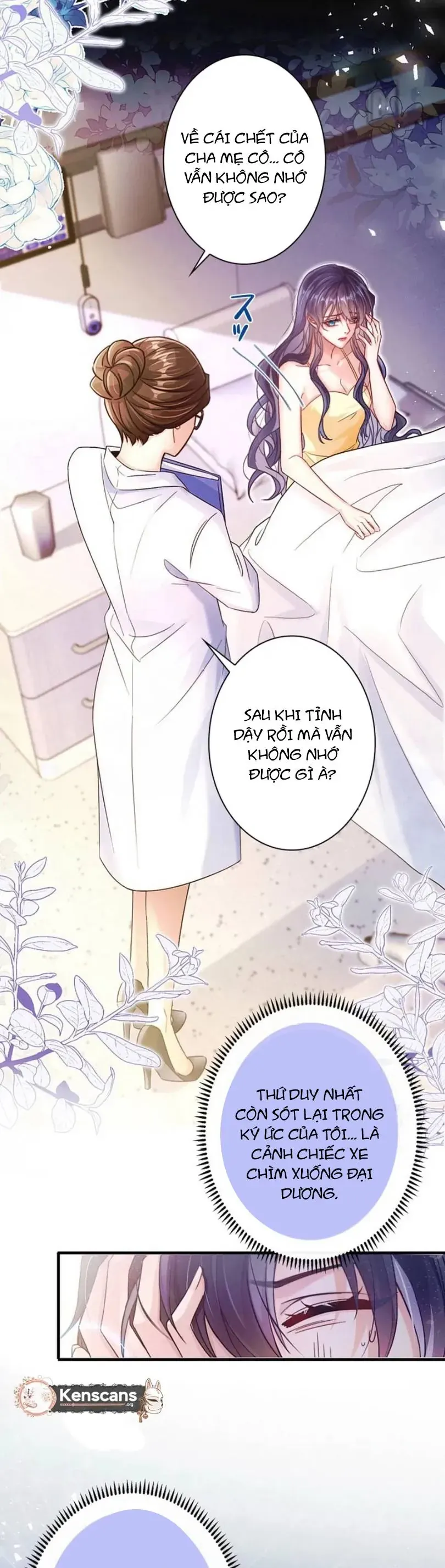 Tái Ngộ Lời Hứa Mùa Hạ Năm Xưa Chapter 1 - Trang 7