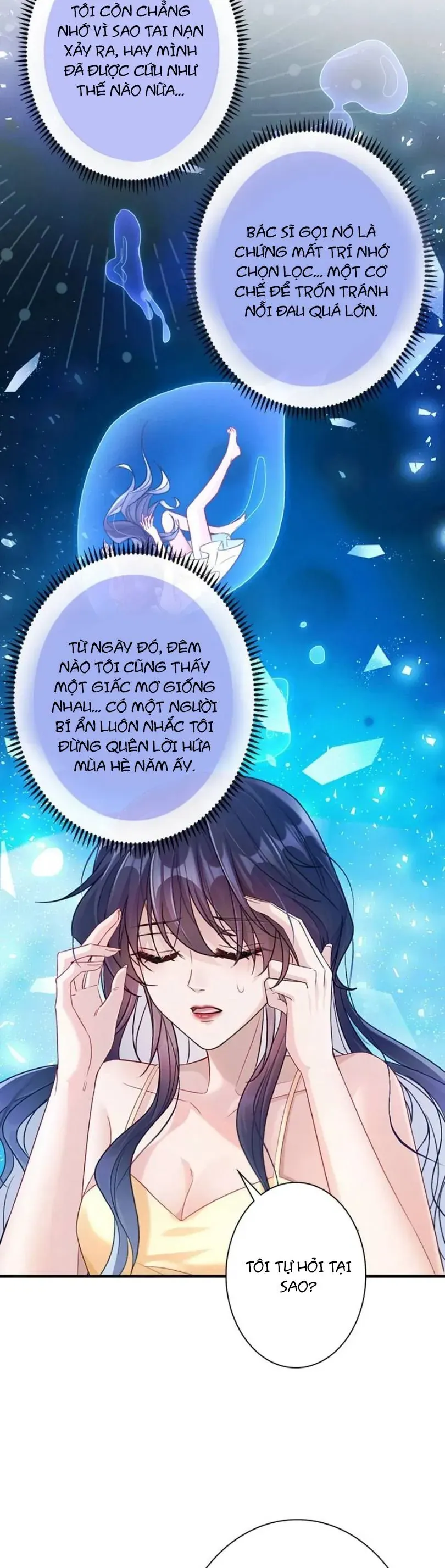 Tái Ngộ Lời Hứa Mùa Hạ Năm Xưa Chapter 1 - Trang 8
