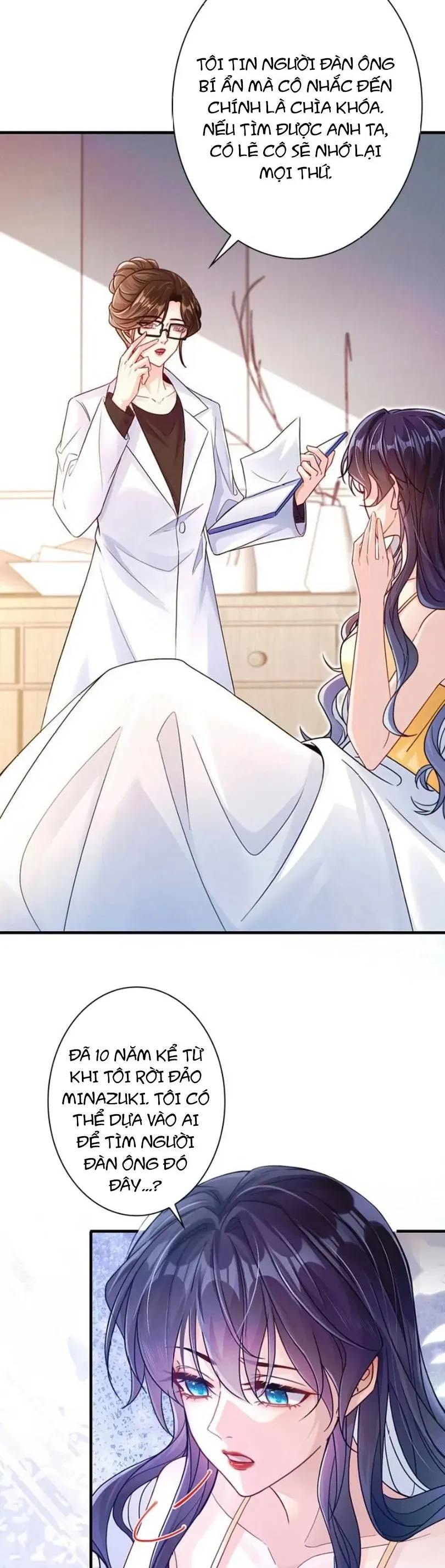 Tái Ngộ Lời Hứa Mùa Hạ Năm Xưa Chapter 1 - Trang 9