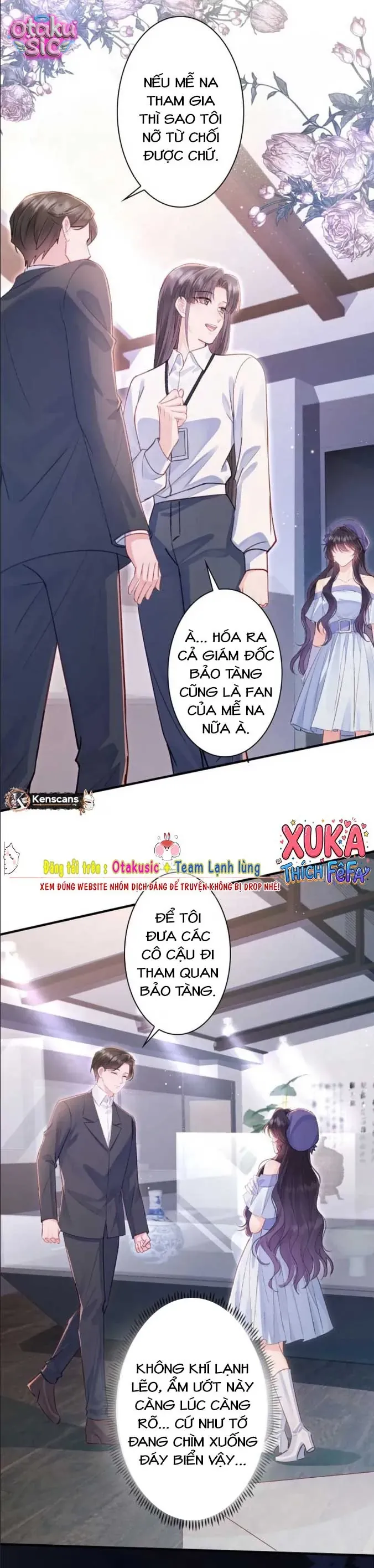 Tái Ngộ Lời Hứa Mùa Hạ Năm Xưa Chapter 10 - Trang 10