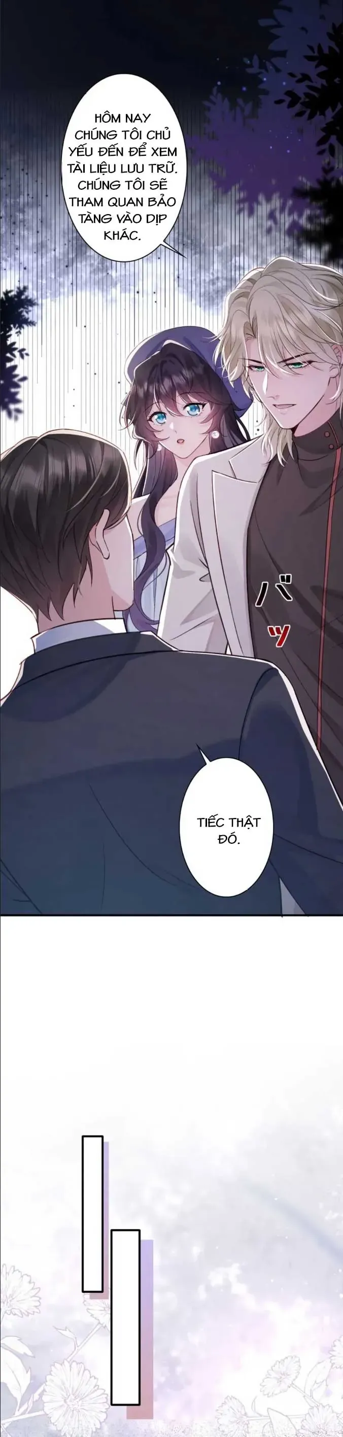 Tái Ngộ Lời Hứa Mùa Hạ Năm Xưa Chapter 10 - Trang 11